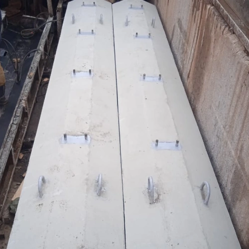 Производство ЖБИ