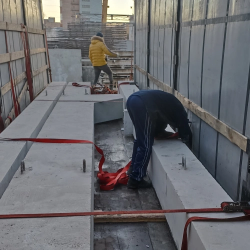 Производство ЖБИ