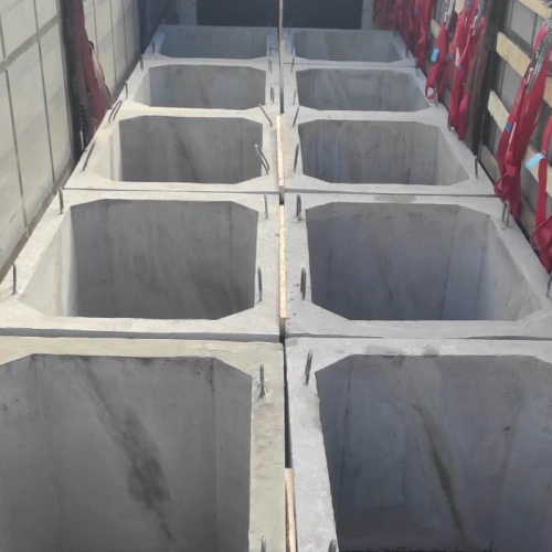 Производство ЖБИ