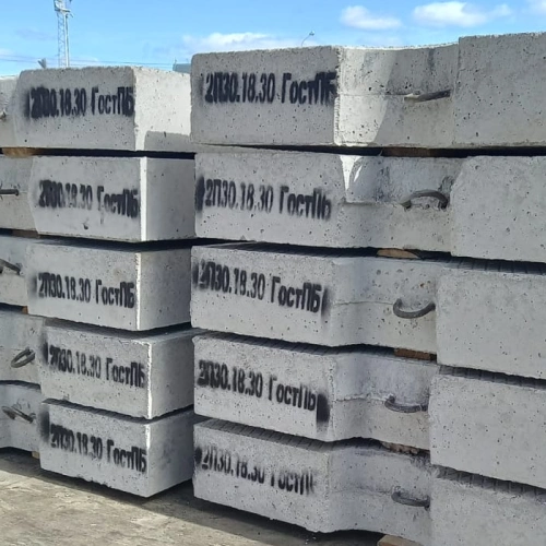 Производство ЖБИ