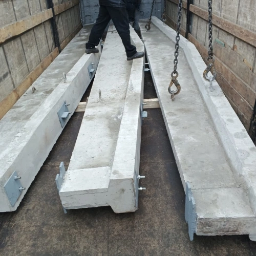 Производство ЖБИ