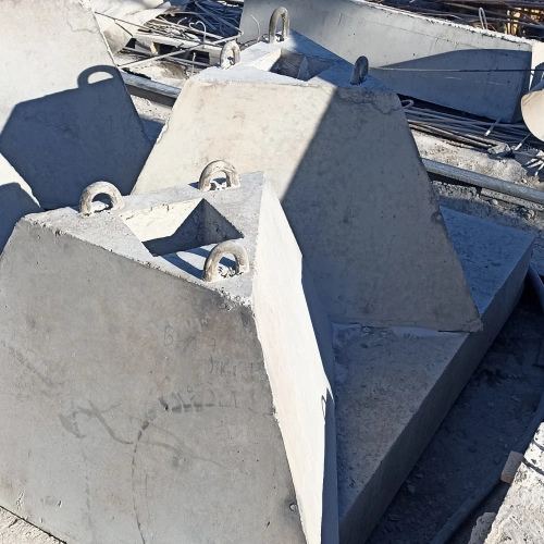 Производство ЖБИ